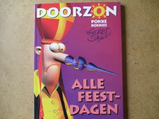 Doorzon pokke boekies adv8037