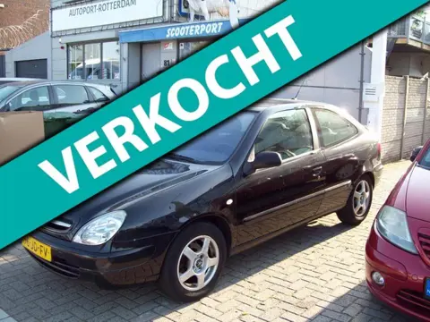 Citroen Xsara Coupé 1.6i-16V ''Bonheur''