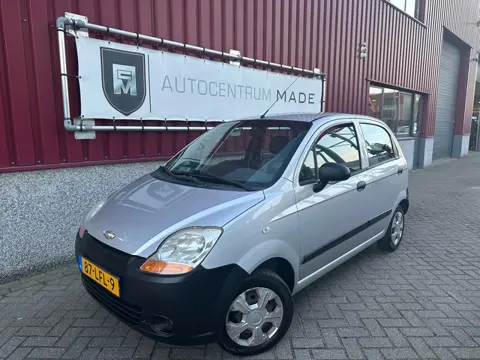 Chevrolet Matiz 0.8 Pure // Nieuwe APK