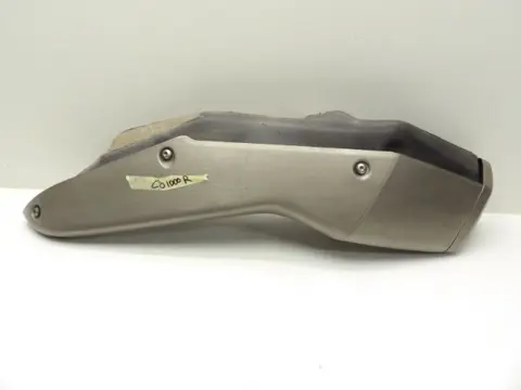 UITLAAT Honda CB 1000 R 2008 - 2016