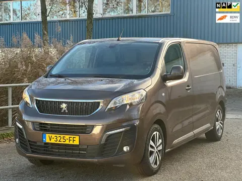 Peugeot Expert 227S 2.0 BlueHDI 150 Premium Pack!Airco!Carplay!Schuifdeur!PDC!LM. velgen!