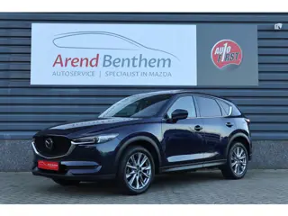 Mazda CX-5 2.0 SkyActiv-G 165 Luxury Automaat / Schuifdak / Leer / Bose / Clima / Navi / Cruise