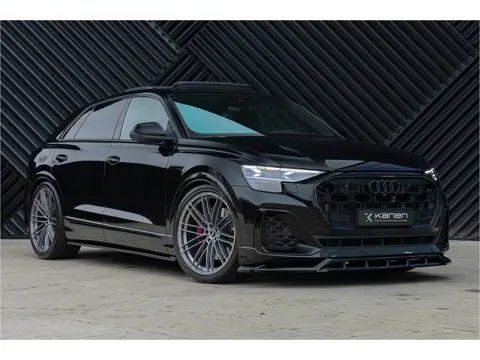 Audi Q8 60 TFSI e quattro S-Line Competition Panodak ACC Achteras Bestr. Head Up 360 Oled Massage So