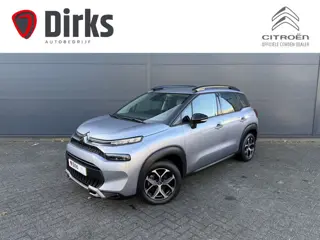 Citroën C3 Aircross 110pk Feel (Leder - Automatische Airco - Navigatie - LED - Apple Carplay - Licht