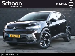 Renault Captur 1.3 mild hybrid 160 techno Automaat | Adap. Cruise | Stoel-/Stuurverwarming | Carplay