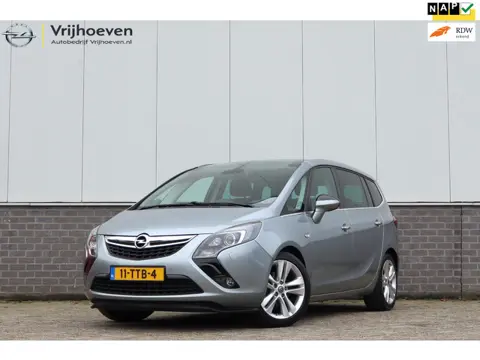 Opel Zafira Tourer 1.4 Cosmo Trekhaak 1e eig. NL Auto