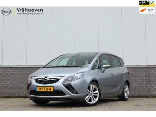 Opel Zafira Tourer 1.4 Cosmo Trekhaak 1e eig. NL Auto