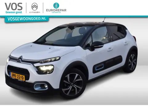 Citroën C3 PureTech 110 Shine | Elle Navigatie | Camera Achter | Airco | Parkeerhulp | LM Velgen |