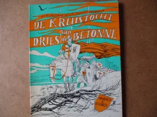 Dries de betonne adv8069