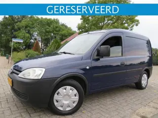 Opel Combo 1.4 Benzine met Zijdeur & Slechts 84000k