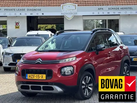 Citroen C3 Aircross 1.2 PureTech Shine NAVI | KLIMA | BOVAG!!