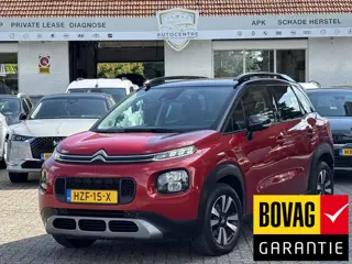 Citroen C3 Aircross 1.2 PureTech Shine NAVI | KLIMA | BOVAG!!