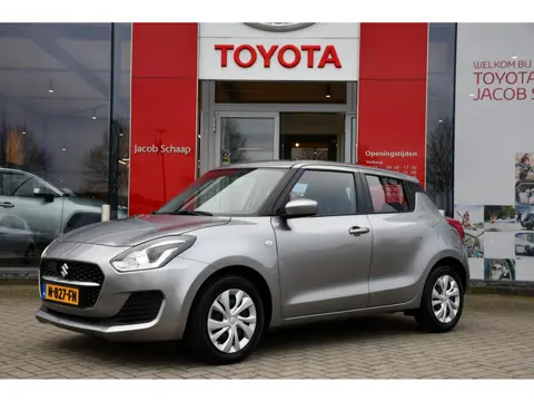 Suzuki Swift 1.2 Comfort Smart Hybrid 83pk | Cruise Control | Airco | Bluetooth | LED koplampen |