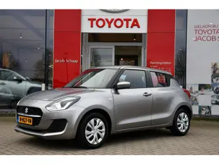 Suzuki Swift 1.2 Comfort Smart Hybrid 83pk | Cruise Control | Airco | Bluetooth | LED koplampen |