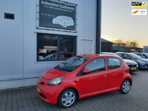 Toyota Aygo 1.0-12V + airco ele pakket