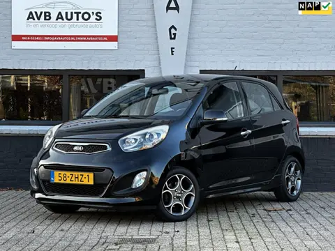 Kia Picanto 1.0 CVVT Design Edition Airco PDC USB AUX