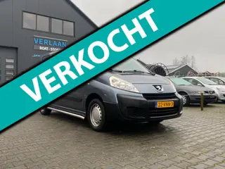 Peugeot Expert 229 2.0 HDIF L1H1 SCHUIFDEUR TREKHAAK N.A.P