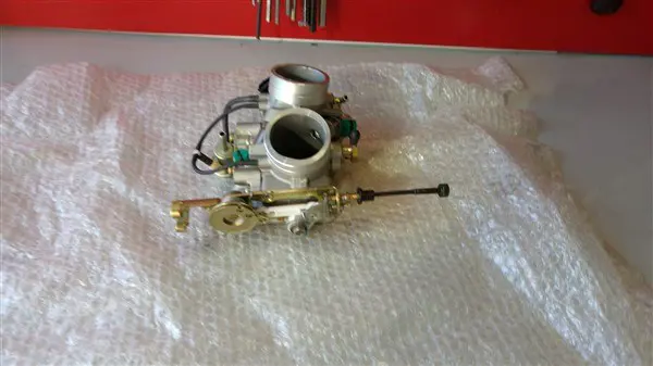 GASKLEPHUIS Aprilia RSV 1000 1998 - 2000