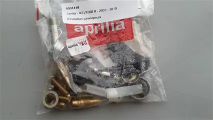 GASKLEPHUIS Aprilia RSV 1000 2004 - 2005 / 2006 - 2008 /