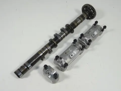 NOKKENAS UITLAAT Yamaha YZF R1 2007 - 2008