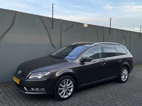 Volkswagen Passat Variant 1.4 TSI AUTOMAAT-LEER-PDC-TREKHAAK