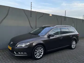 Volkswagen Passat Variant 1.4 TSI AUTOMAAT-LEER-PDC-TREKHAAK