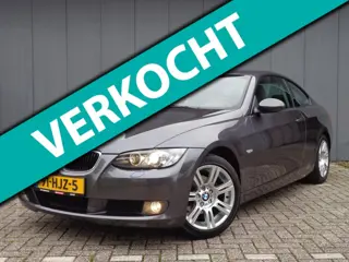 BMW 3-serie Coupé 320i Executieve Unieke Staat 100% NAP