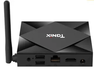 TANIX TX6S Allwinner H616 Android 10.0 KODI TV Box 4GB/32GB