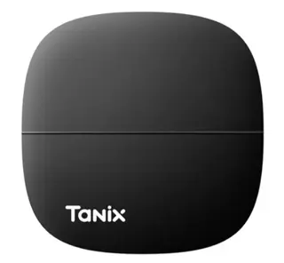 TANIX H2 Hi3798M V110 64 Bit Android 9.0 4K TV BOX 2GB/16GB