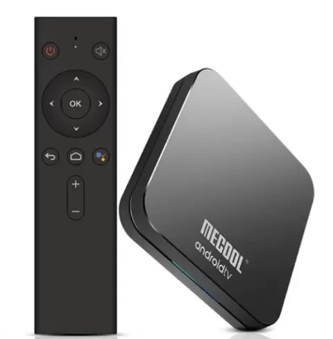 MECOOL KM9 Pro Google Certified 4GB DDR4 32GB