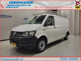 Volkswagen Transporter 2.0TDI 150pk L2/H1 Inrichting Euro 6!