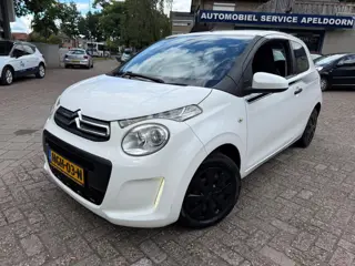 Citroen C1 1.0 e-VTi Business * NW. APK*ZUINIG RIJDEN*WEINIG KM*BOEKJES*