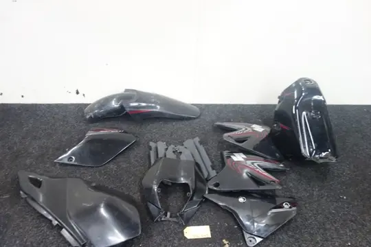 COMPLETE KUIPSET Suzuki DRZ 400 SM 2005 - 2008