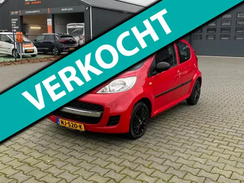 Peugeot 107 1.0-12V XS 5-deurs