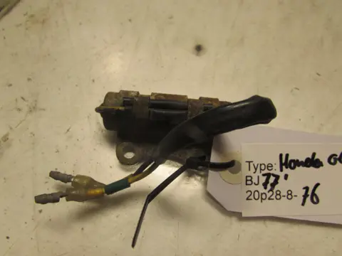 RELAIS Honda Goldwing GL 1974 - 1979