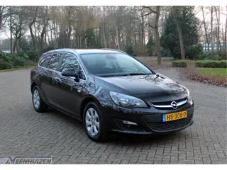 Opel Astra Sports Tourer 1.4 Turbo Blitz | 2015 | Navi | Cruise |