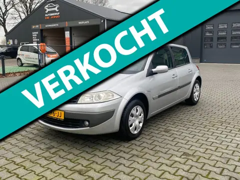 Renault Mégane 1.9 dCi Business Line Clima|Cruise|1e EIGENAAR