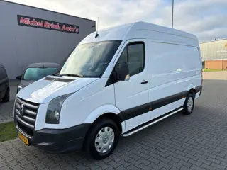 Volkswagen Crafter 28 2.5 TDI L2H2