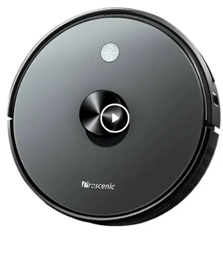 Proscenic M7 Pro Robot Vacuum Cleaner LDS Laser