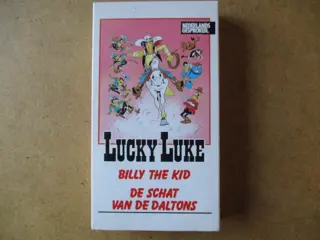 Lucky luke videoband adv8115
