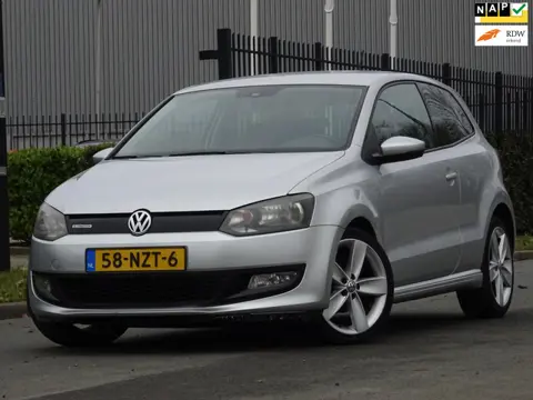 Volkswagen Polo 1.2 TDI BlueMotion NAP/NAVI/CLIMA/CRUISE/APK