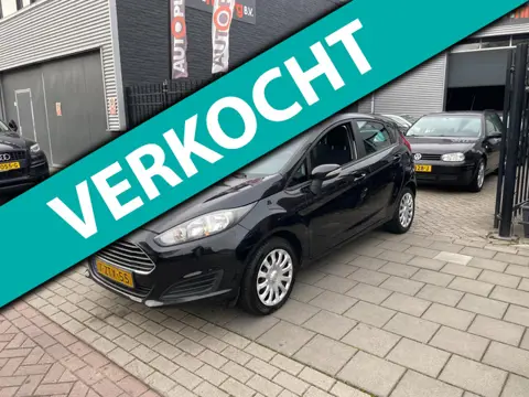 Ford Fiesta 1.0 Style Sport Airco NAP APK