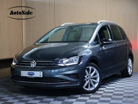 Volkswagen Golf Sportsvan 1.5 TSI ACT DSG Highline IQ-Drive ACC CARPLAY STOELVW '19