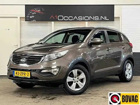Kia Sportage 1.6 GDI Plus Pack (bj 2013)