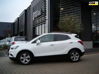 Opel Mokka X 1.4 Turbo Innovation - Automaat
