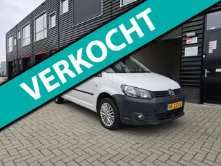 Volkswagen Caddy 1.6 TDI Maxi BMT / MAXI / CLIMA / PARKEERSENSOREN A. / NAP