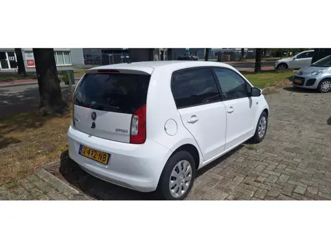 Skoda Citigo 1.0 Greentech Elegance