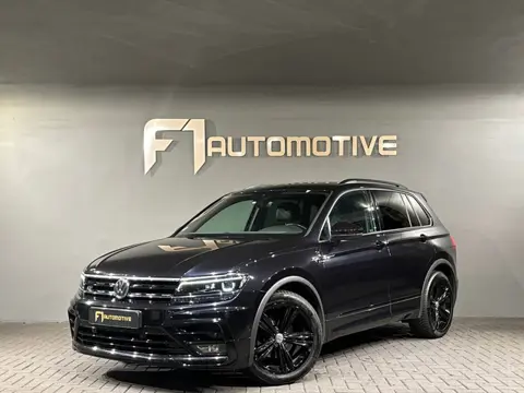 Volkswagen Tiguan 1.5 TSI ACT R Line ACC|Keyless|Camera|NAP