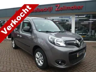 Renault Kangoo Family 1.2 TCe Limited Start&Stop Clima, Lm Velgen, PDC achter, Dakraling