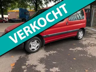 Peugeot Partner GEZOCHT GEVRAAGD ALLE PARTNER BERLINGO BOXER JUMPY JUMPER